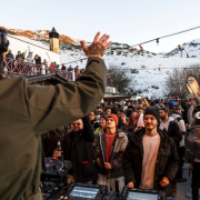 APRES-SKI FIESTA DE LA PRIMAVERA