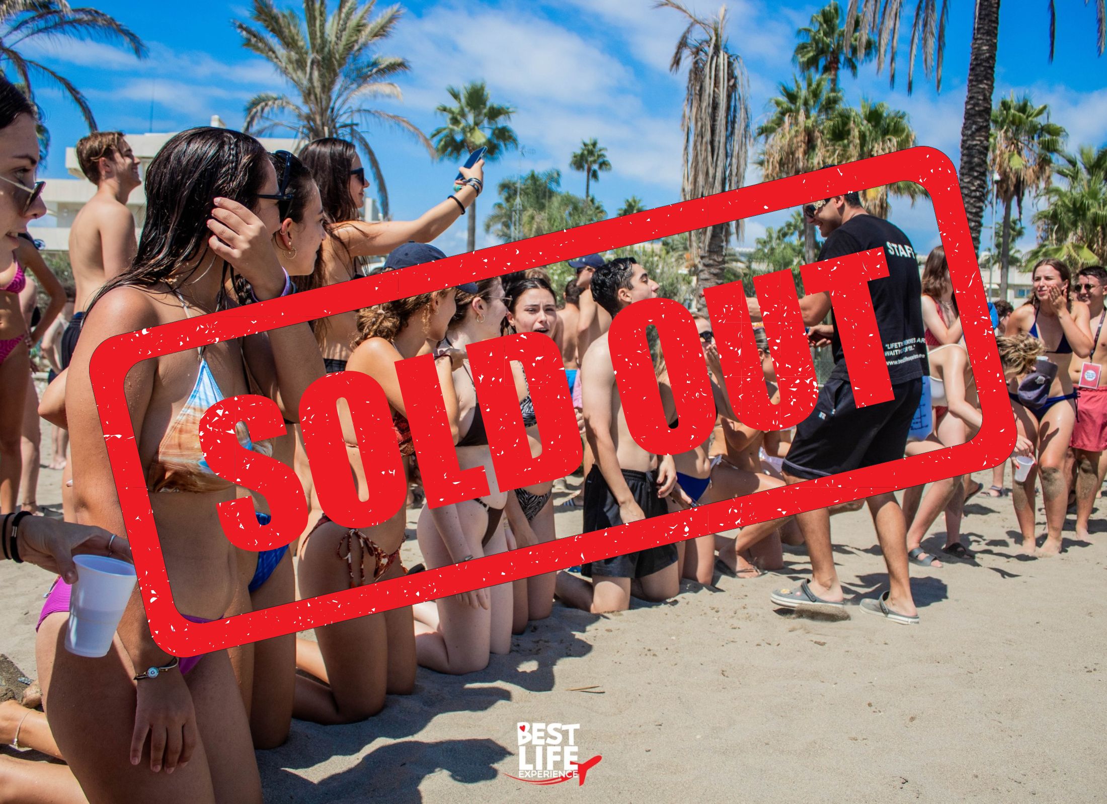 SOLD OUT 1